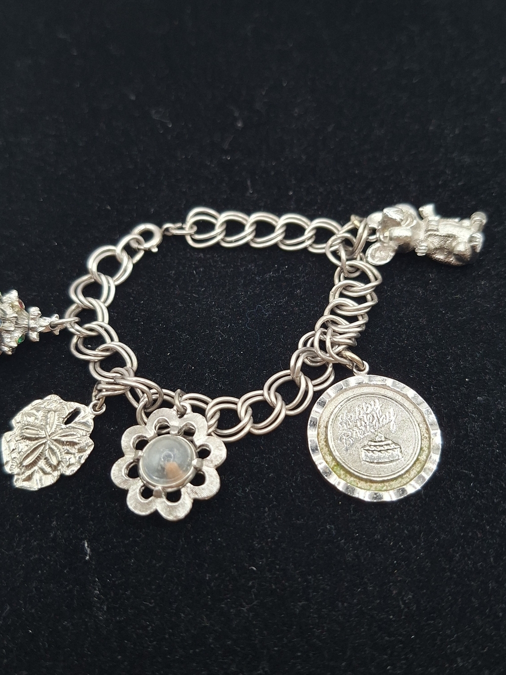 Jacoby Bender Childs Charm Bracelet